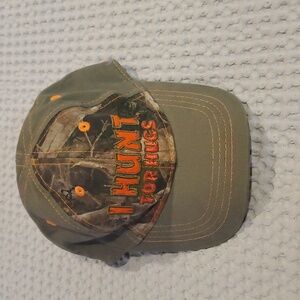 I Hunt For Hugs Hat